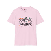 Everyone Belongs Tee