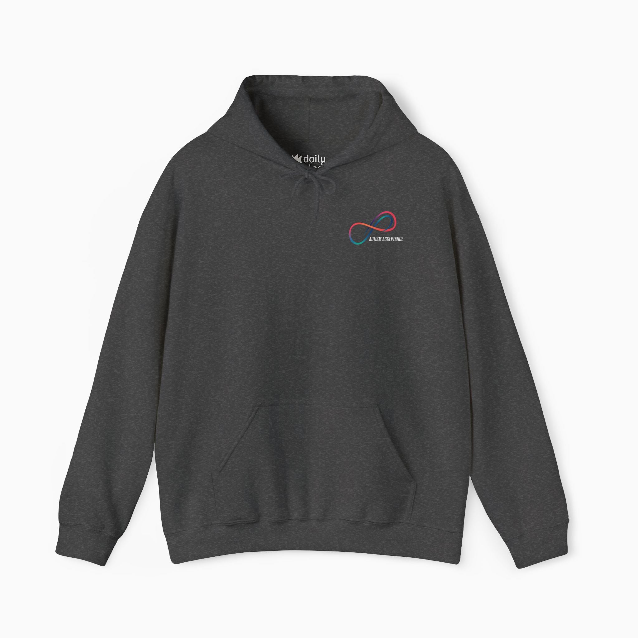 Autism Awareness 2025 - Loop of Acceptance Hoodie