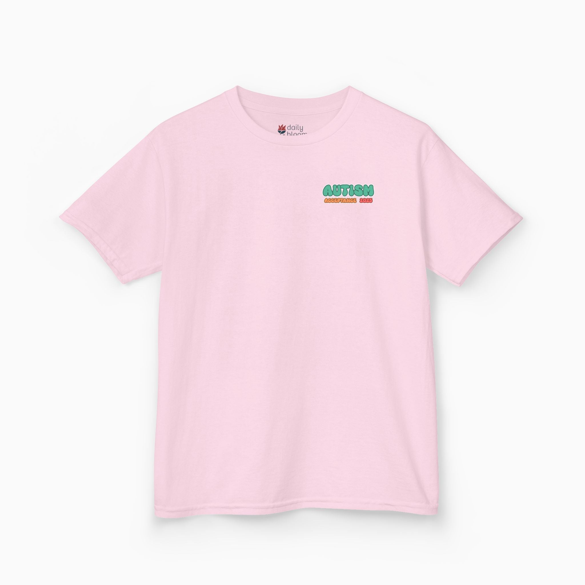 Autism Awareness 2025 - Celebrate Minds of All Kinds Youth T-Shirt