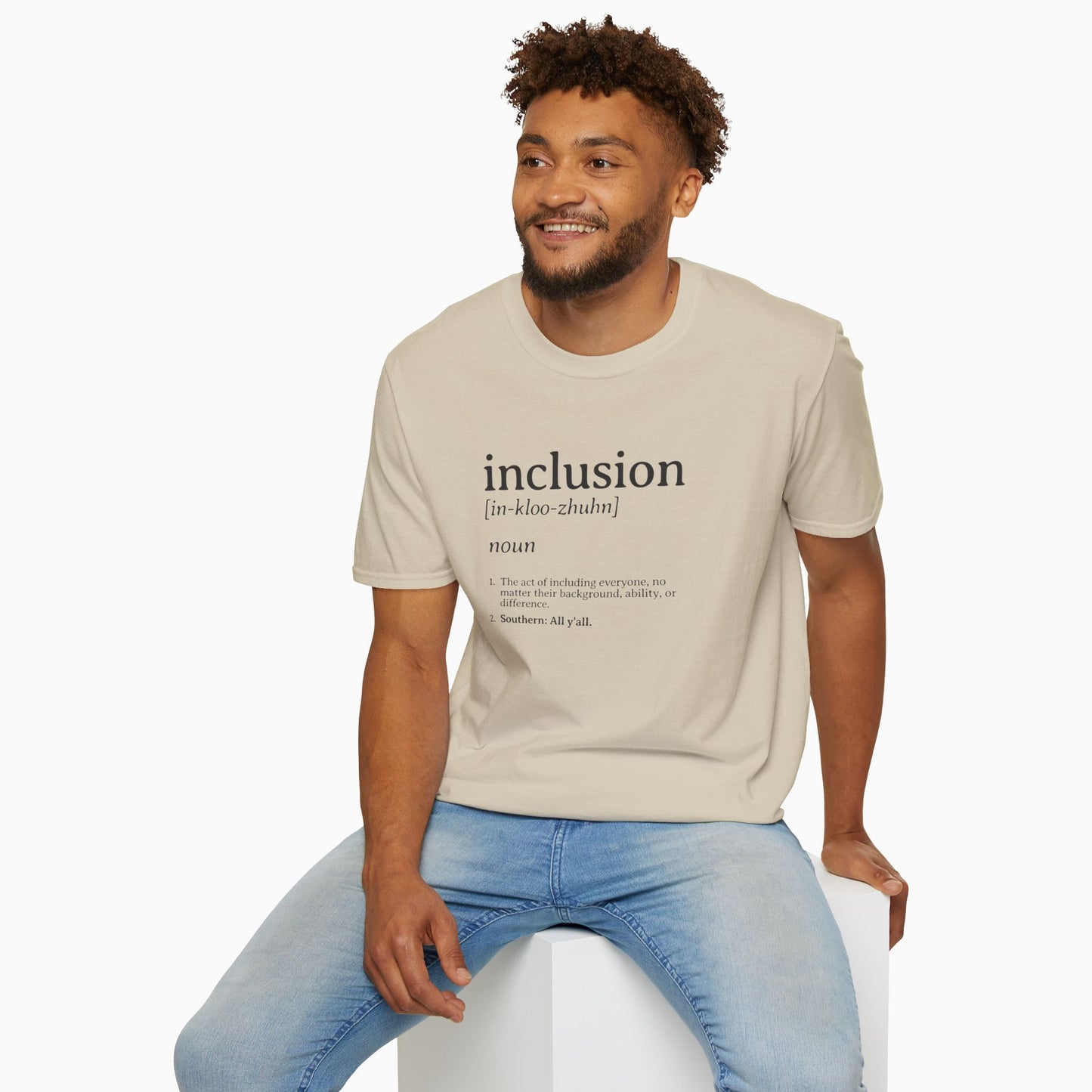 Inclusion Definition - Southern Style Tee
