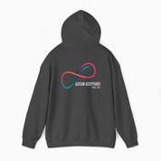 Autism Awareness 2025 - Loop of Acceptance Hoodie
