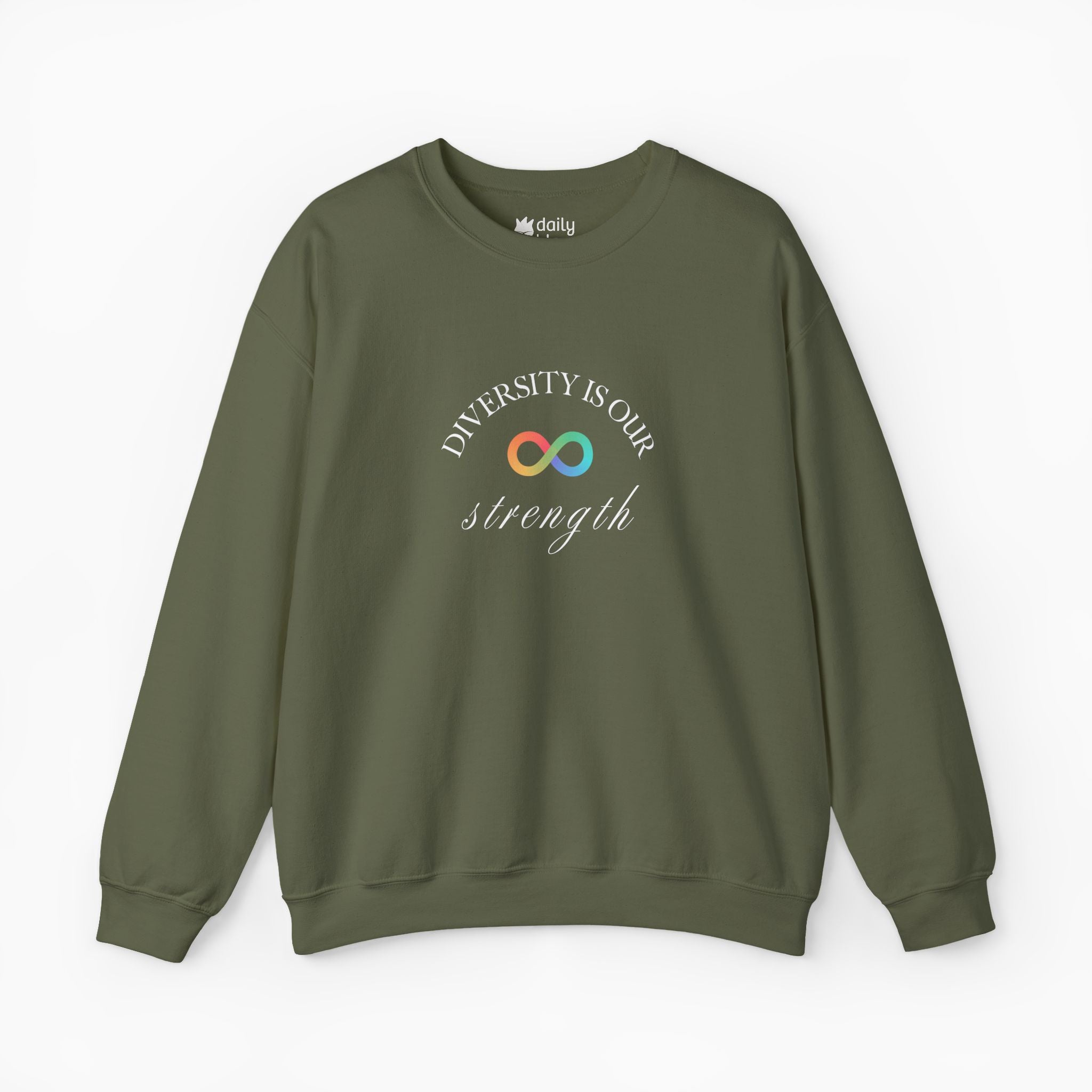 Diversity Is Our Strength Sweatshirt