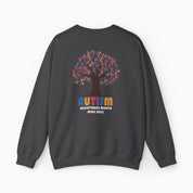 Autism Awareness 2025 - Tree of Acceptance Sweatshirt