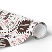 Affirmations Wrapping Paper