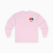 Autism Awareness 2025 - Spectrum in Bloom Long Sleeve Tee