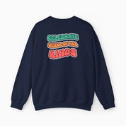 Autism Awareness 2025 - Celebrate Minds of All Kinds Sweatshirt