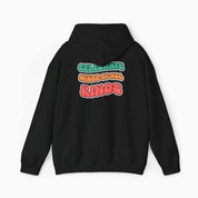 Autism Awareness 2025 - Celebrate Minds of All Kinds Hoodie