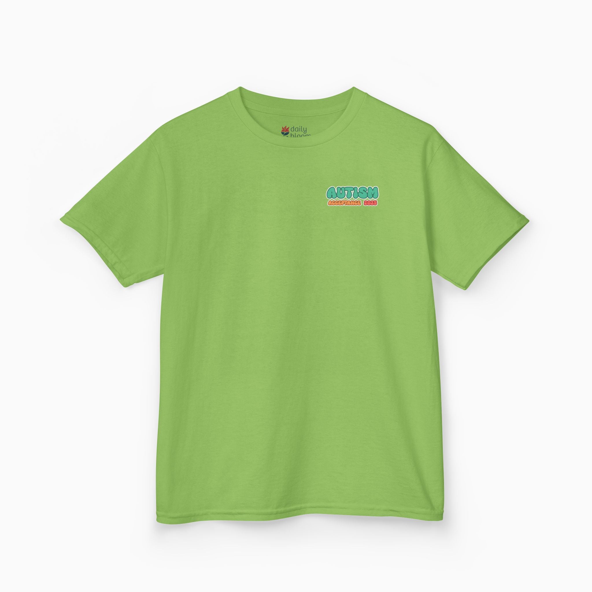 Autism Awareness 2025 - Celebrate Minds of All Kinds Youth T-Shirt