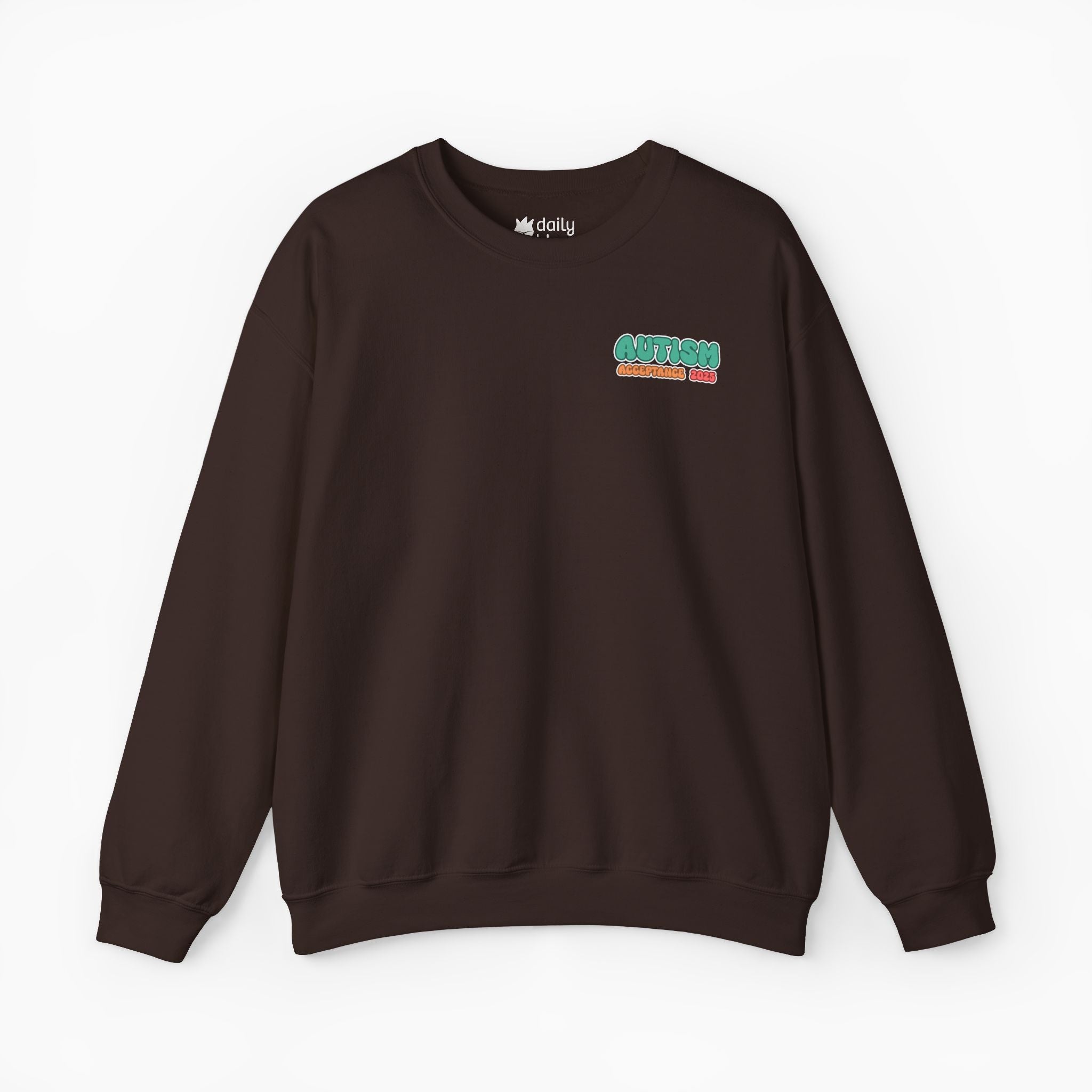 Autism Awareness 2025 - Celebrate Minds of All Kinds Sweatshirt