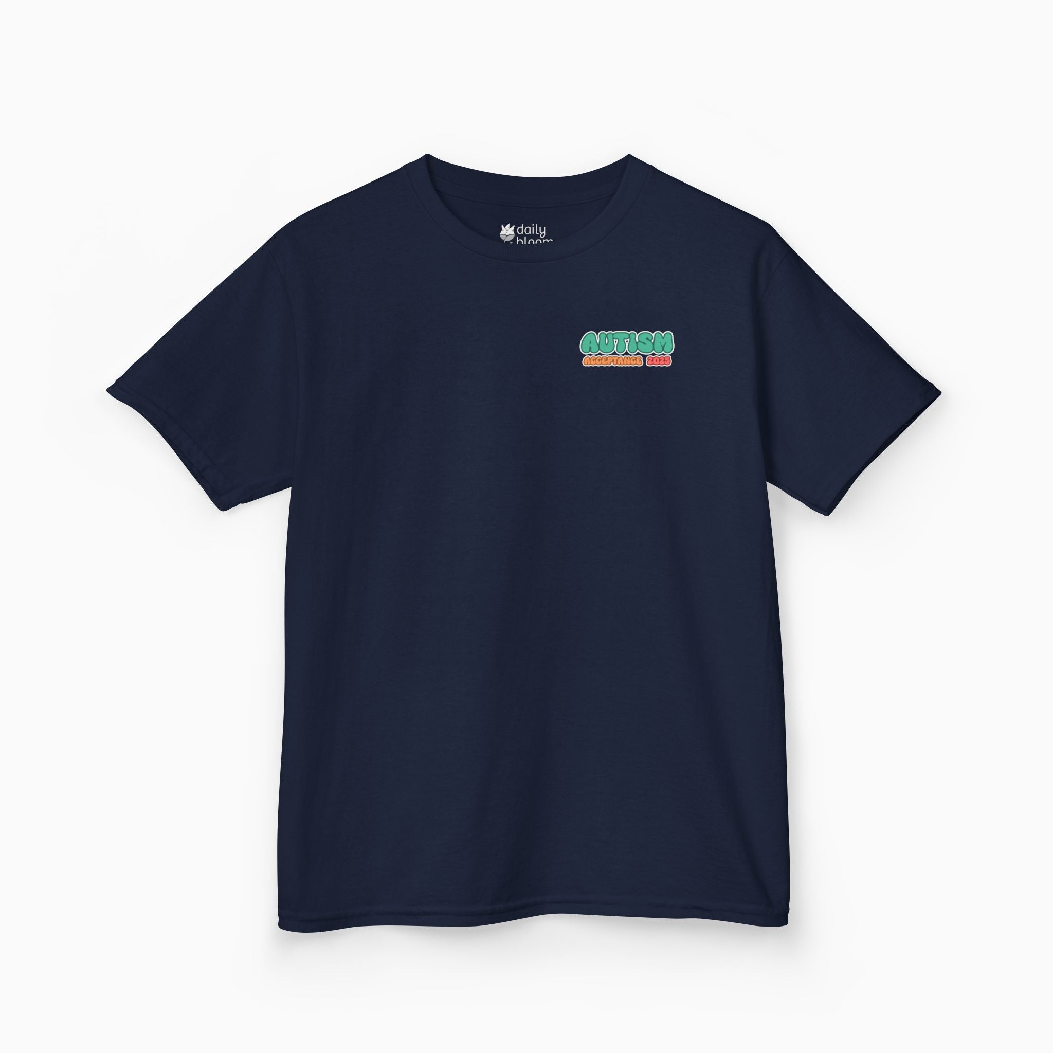 Autism Awareness 2025 - Celebrate Minds of All Kinds Youth T-Shirt