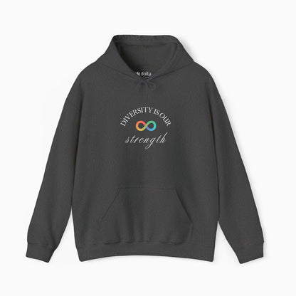 Diversity Is Our Strength Hoodie