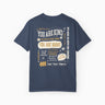 Autism T-Shirt - Together We Bloom Comfort Colors Tee - Daily Bloom