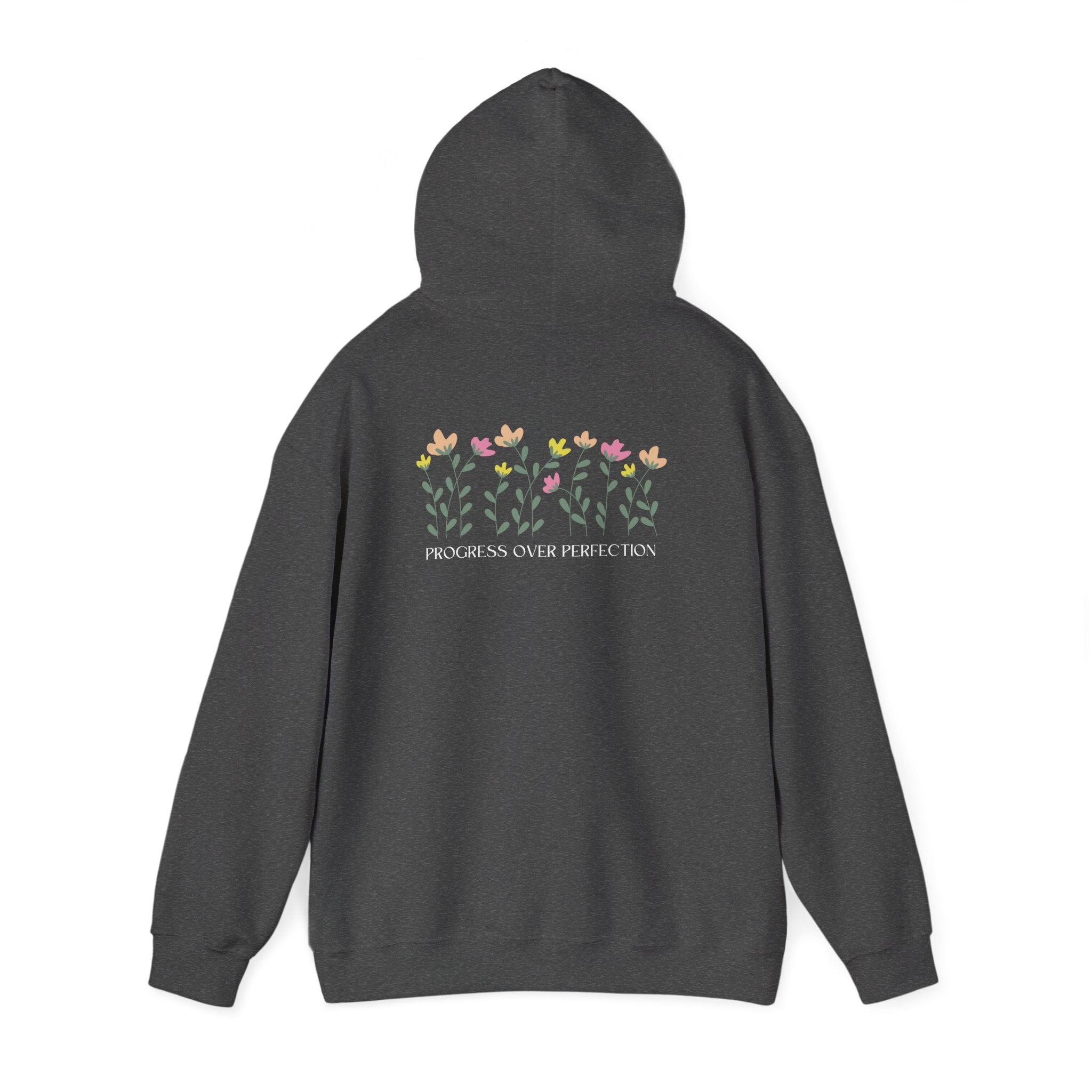 Progress Over Perfection Hoodie