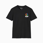 Autism Awareness 2025 - Brainbow T-Shirt