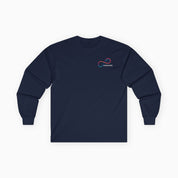 Autism Awareness 2025 - Loop of Acceptance Long Sleeve Tee