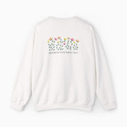 Progress Over Perfection Sweatshirt