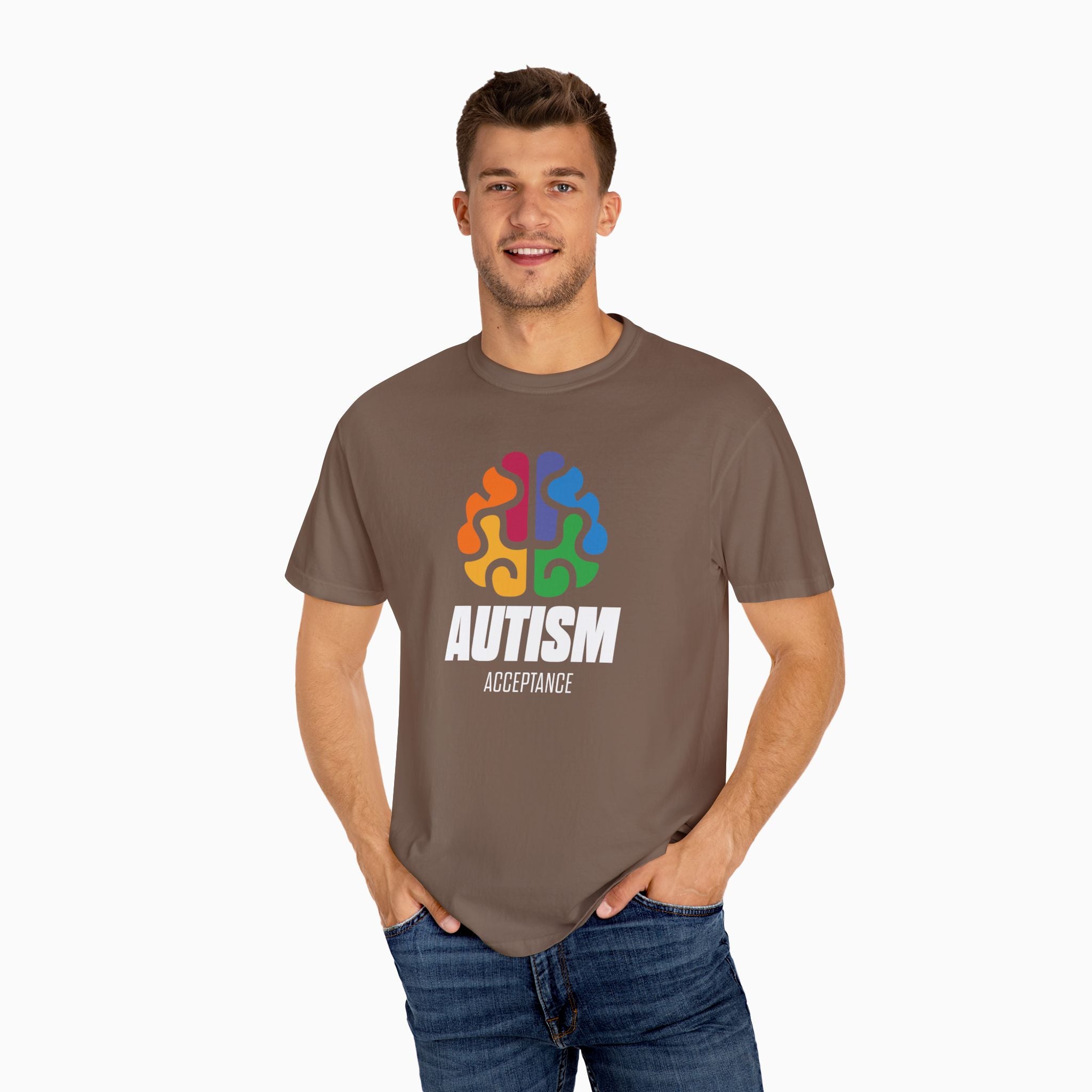 Brainbow Comfort Colors T-Shirt