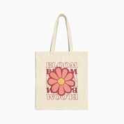 Bloom Daisy Tote Bag