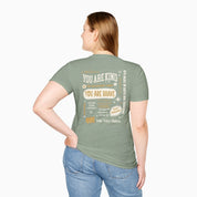 Together We Bloom Tag-Free Tee
