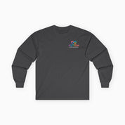 Autism Awareness 2025 - Infinity Acceptance Long Sleeve Tee