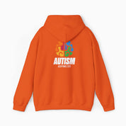 Autism Awareness 2025 - Brainbow Hoodie