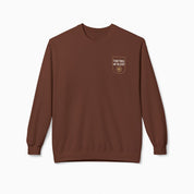 Together We Bloom Tag Free Sweatshirt