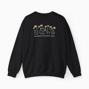 Progress Over Perfection Sweatshirt