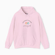 Diversity Is Our Strength Hoodie