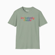 Inclusively Made Tag-Free Tee
