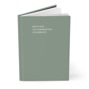 Educate Accommodate Celebrate Journal - Sage