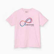 Autism Awareness 2025 - Loop of Acceptance Youth T-Shirt