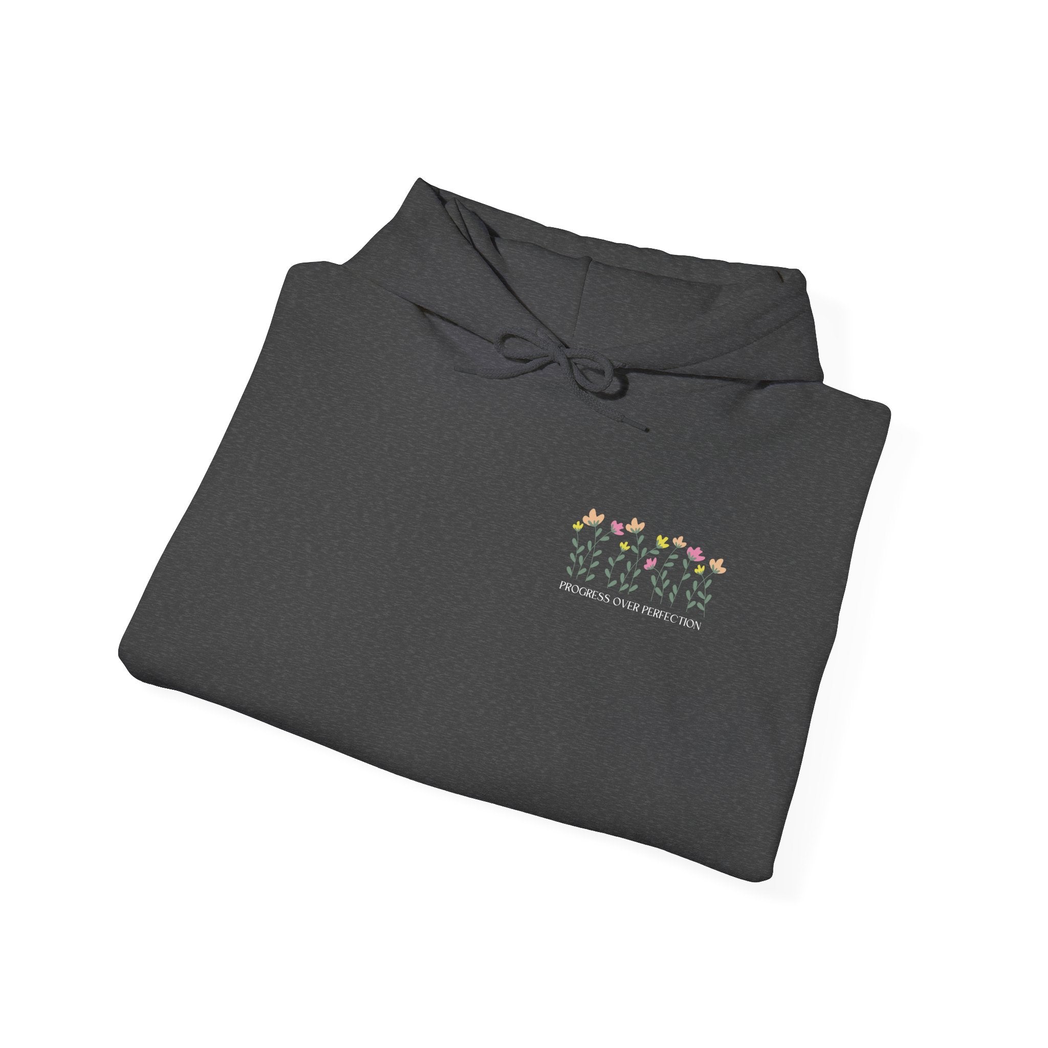 Progress Over Perfection Hoodie