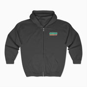 Autism Awareness 2025 - Celebrate Minds of All Kinds Zip Up Hoodie