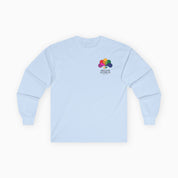 Autism Awareness 2025 - Spectrum in Bloom Long Sleeve Tee