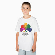 Autism Awareness 2025 - Spectrum in Bloom Youth T-Shirt