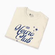 Autism T-Shirt - Neuro Club Unisex Tag Free T-Shirt - Daily Bloom