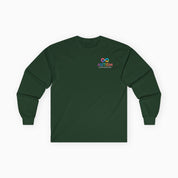 Autism Awareness 2025 - Infinity Acceptance Long Sleeve Tee