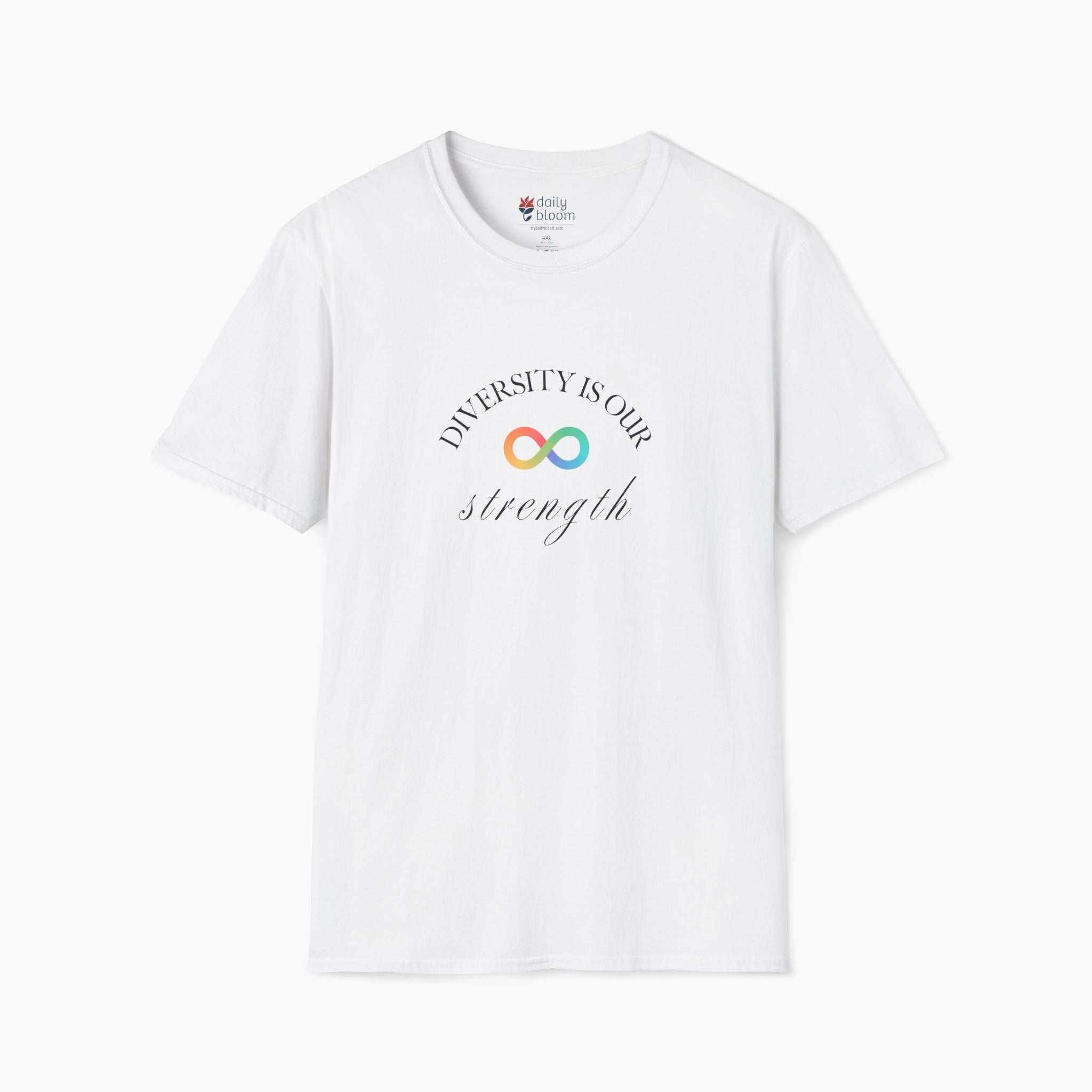 Diversity Is Our Strength Tee