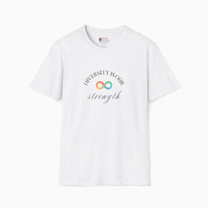 Diversity Is Our Strength Tee