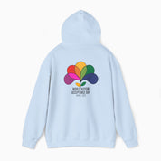 Autism Awareness 2025 - Spectrum in Bloom Hoodie