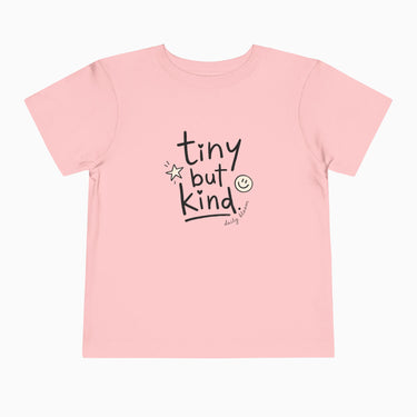 Tiny but Kind Toddler Tee