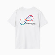 Autism Awareness 2025 - Loop of Acceptance T-Shirt