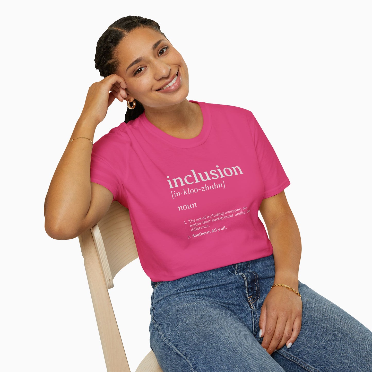 Inclusion Definition - Southern Style Tee