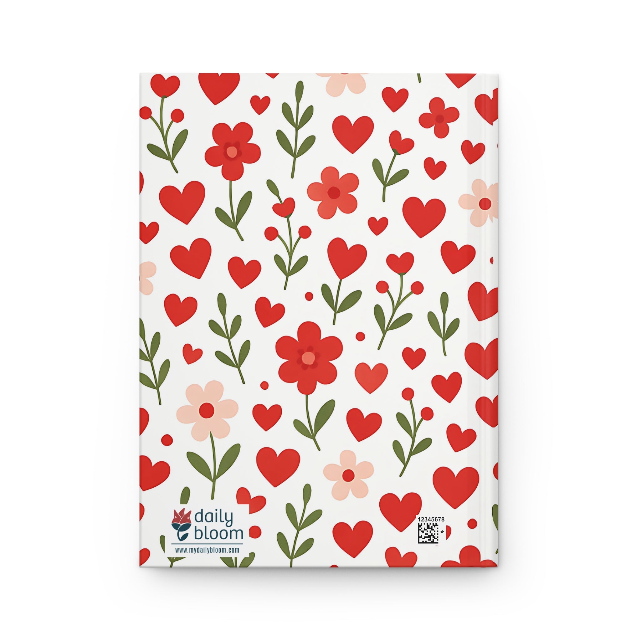 Mothers Day 2025 - Advocate Like A Mother Personalized Hardcover Journal Notebook