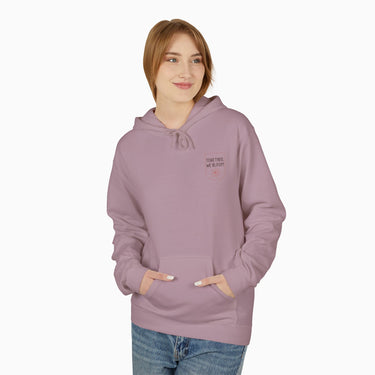 Autism Hoodie - Together We Bloom Tag Free Hoodie - Daily Bloom