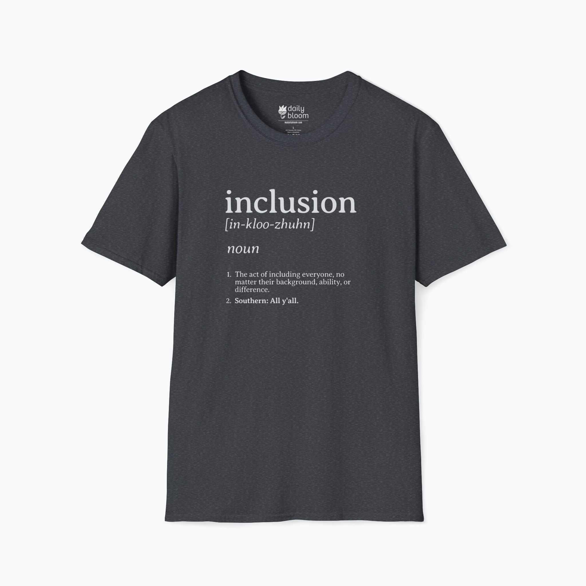 Inclusion Definition - Southern Style Tee