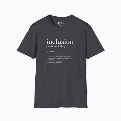 Inclusion Definition - Southern Style Tee