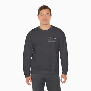 Autism Sweatshirt - Progress Over Perfection Sweatshirt - Daily Bloom