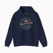 Helping Tiny Humans Do Big Things Hoodie
