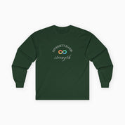 Diversity Is Our Strength Long Sleeve T-Shirt